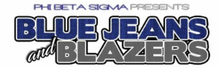 phi beta sigma presents blue jeans and blazers