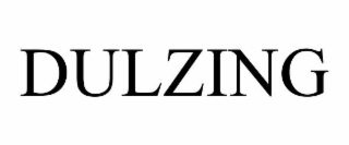 dulzing