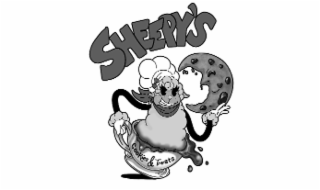sheepy's cookies & treats