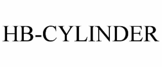 hb-cylinder