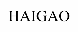 haigao