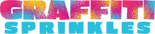 graffiti sprinkles