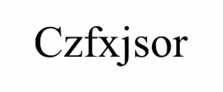 czfxjsor