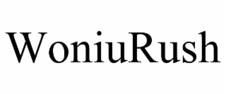 woniurush