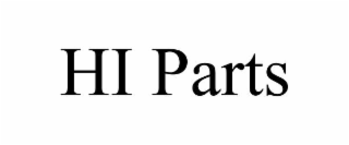 hi parts