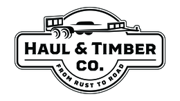haul & timber co. from rust to road