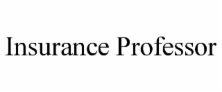 insurance professor