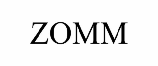 zomm