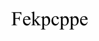 fekpcppe
