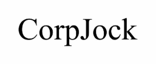 corpjock