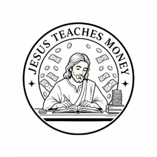 jesus teaches money