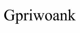 gpriwoank