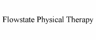 flowstate physical therapy