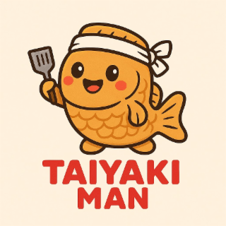 taiyaki man