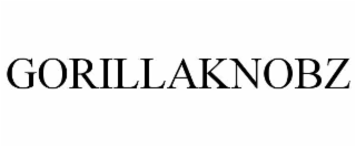 gorillaknobz