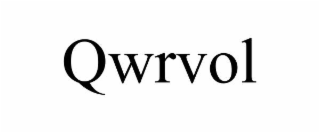 qwrvol