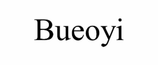bueoyi