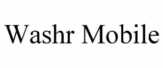 washr mobile