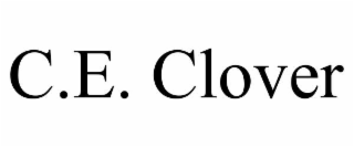 c.e. clover