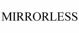 mirrorless