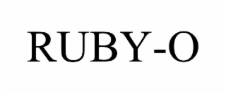 ruby-o