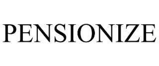 pensionize