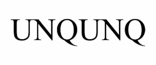 unqunq