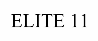 elite 11