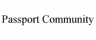 passport community