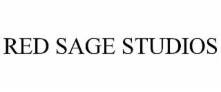 red sage studios