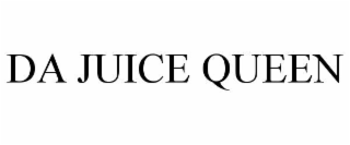 da juice queen