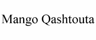 mango qashtouta