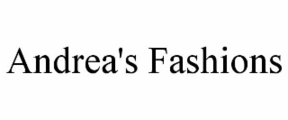 andrea's fashions