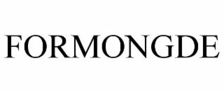 formongde