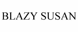 blazy susan