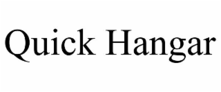 quick hangar
