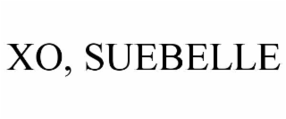 xo, suebelle