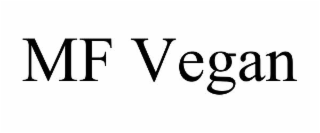 mf vegan