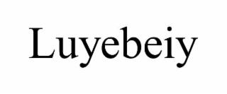 luyebeiy