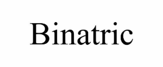binatric