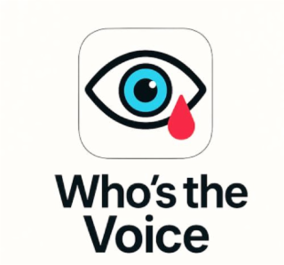 who's the voice