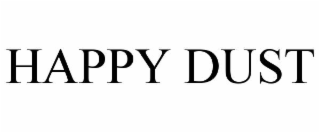 happy dust