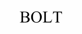 bolt