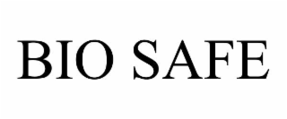 bio safe