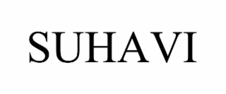 suhavi