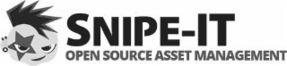 snipe-it open source asset management
