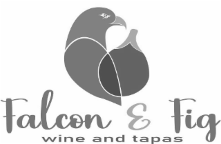 falcon & fig wine and tapas
