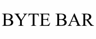 byte bar