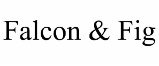 falcon & fig