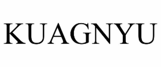 kuagnyu